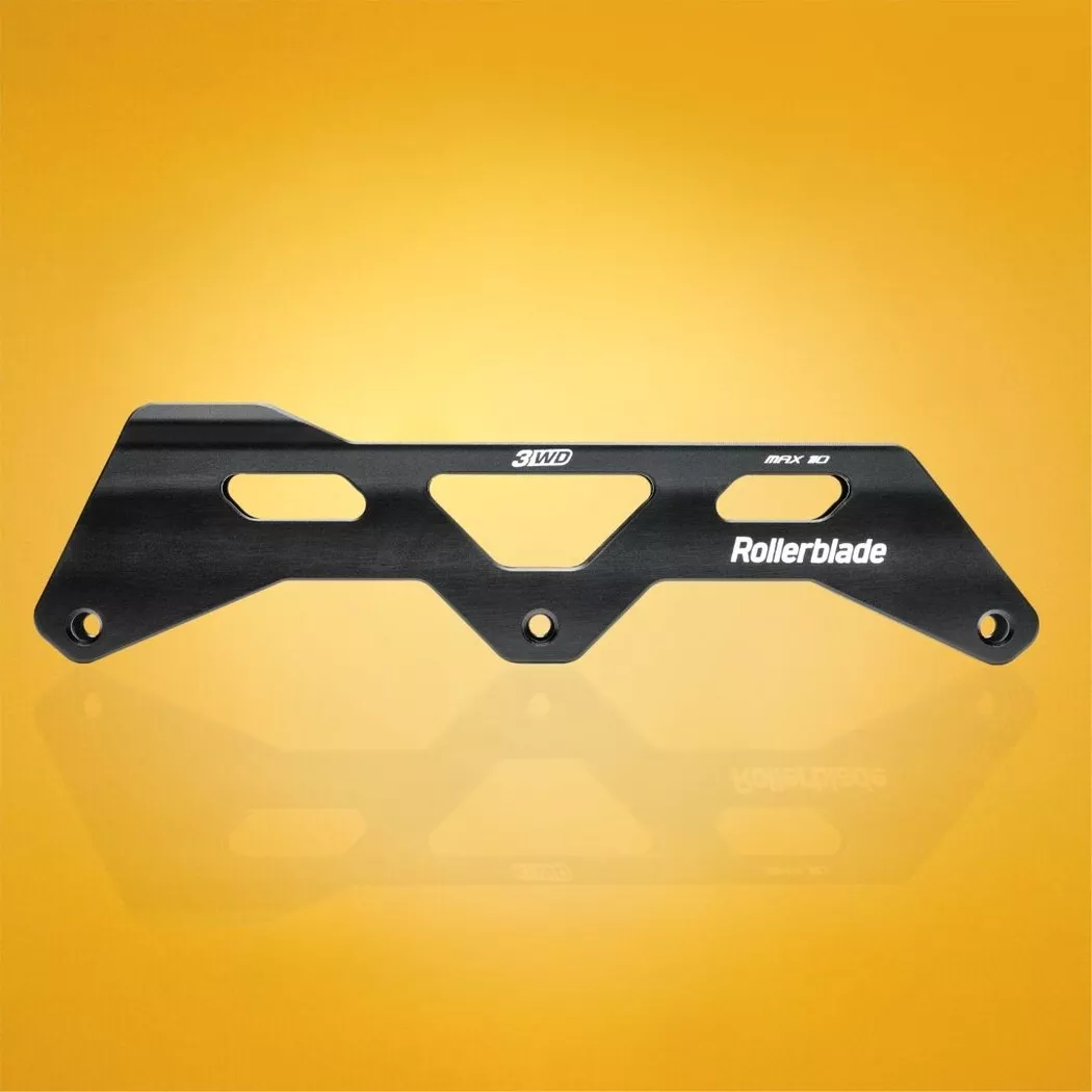 Szyny do rolek Rollerblade 3x110 255mm