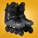 Rolki K2 Grid 80 hardshell