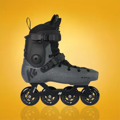 Rolki K2 Grid 80 hardshell