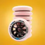 Kółka MPC Black Magic 110mm XX-Firm (8 szt.)