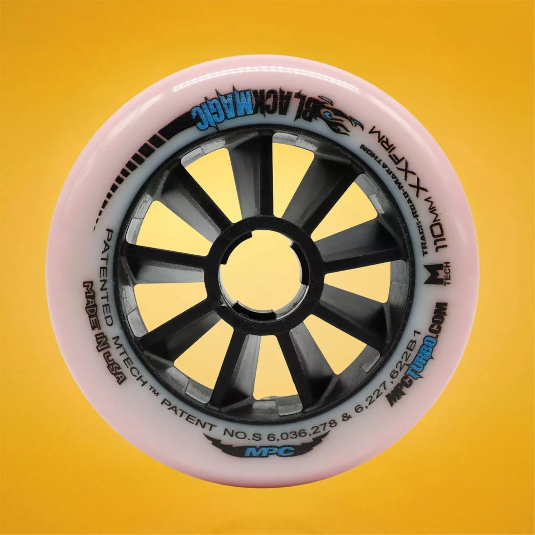 Kółka MPC Black Magic 110mm XX-Firm (8 szt.)