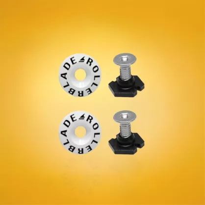 Rollerblade Twister Cuff screws