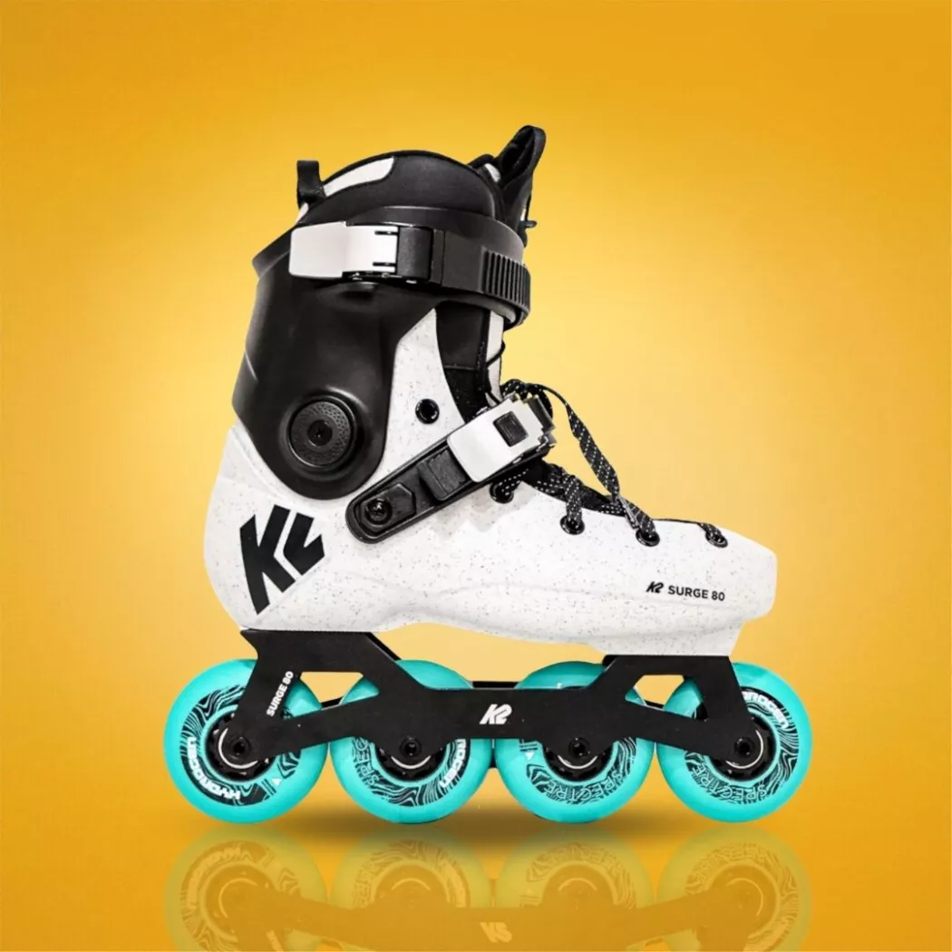 Rolki K2 Surge 80 M hardshell Hydrogen Spectre