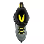 Rolki Rollerblade Macroblade 80 ABT srebrno-żółte - 4