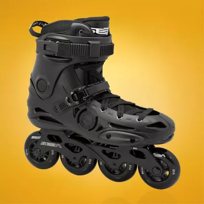 Rolki Seba E3 80 Premium czarne