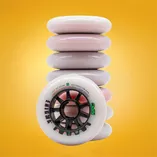 Kółka do rolek MPC Enigma 90mm X-Firm (8 szt.)