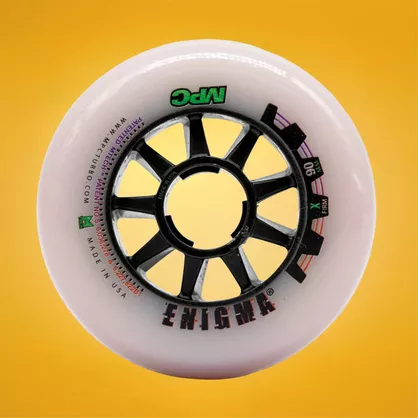 Kółka do rolek MPC Enigma 90mm X-Firm (8 szt.)