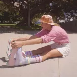 Rolki Impala Lightspeed Fairy Floss pastelowe