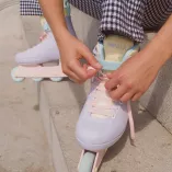 Rolki Impala Lightspeed Fairy Floss pastelowe