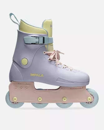 Rolki Impala Lightspeed Fairy Floss pastelowe