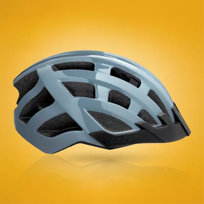 Kask na rolki Lazer Compact jasnoniebieski