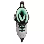 Rolki Rollerblade Macroblade 80 ABT W szaro-miętowe - 4