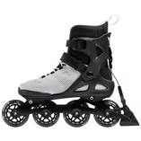 Rolki Rollerblade Macroblade 80 ABT W szaro-miętowe - 5