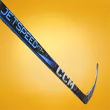 Kij hokejowy CCM JetSpeed FT7 Pro Blue Senior