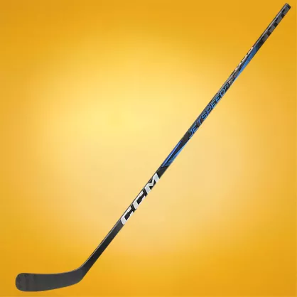 Kij hokejowy CCM JetSpeed FT7 Pro Blue Senior