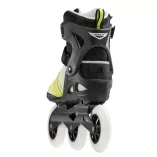 Rolki Rollerblade Macroblade 110 3WD szaro-żółte
