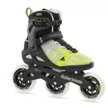 Rolki Rollerblade Macroblade 110 3WD szaro-żółte