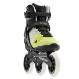Rolki Rollerblade Macroblade 110 3WD szaro-żółte