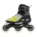 Rolki Rollerblade Macroblade 110 3WD szaro-żółte