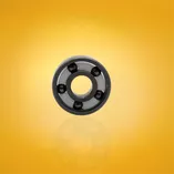 Łożyska hybrydowe 5-kulkowe czarne Stelior Black Ceramic do rolek (16 szt.)