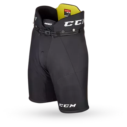 Spodnie hokejowe CCM Tacks 9550 JR M czarne