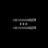 Klamry górne do rolek FR Metal Top Buckle