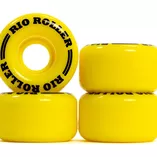 Kółka do wrotek Rio Roller Coaster 62x36mm/82a żółte (4szt.)