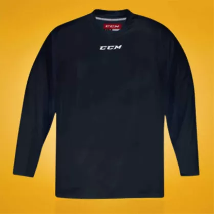 Koszulka treningowa CCM 5000 SR czarna