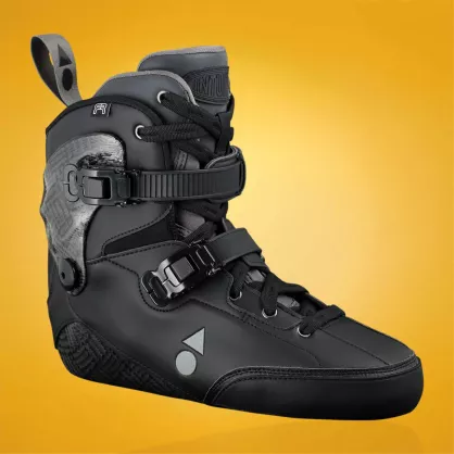 Buty Wizard Base czarne