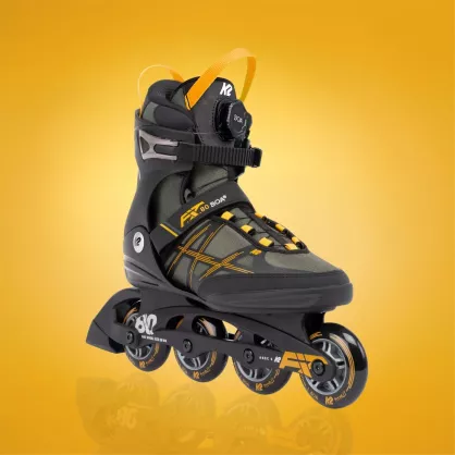 Rolki K2 FIT 80mm Boa