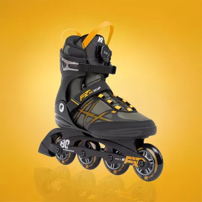 Rolki K2 FIT 80mm Boa