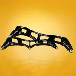 Szyny do rolek Flyke Neutrino Racing Frame 3x110mm