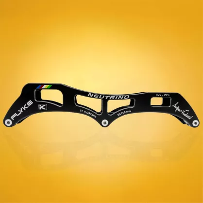 Szyny Flyke Neutrino Racing Frame 3 × 110 mm