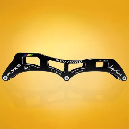 Szyny do rolek Flyke Neutrino Racing Frame 3x110mm