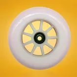 Dystans do rolek 10,3 mm Stelior - tulejka między łożyska - 4