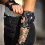 Ochraniacze na łokcie Rollerblade Skate Gear Elbow Pad czarne