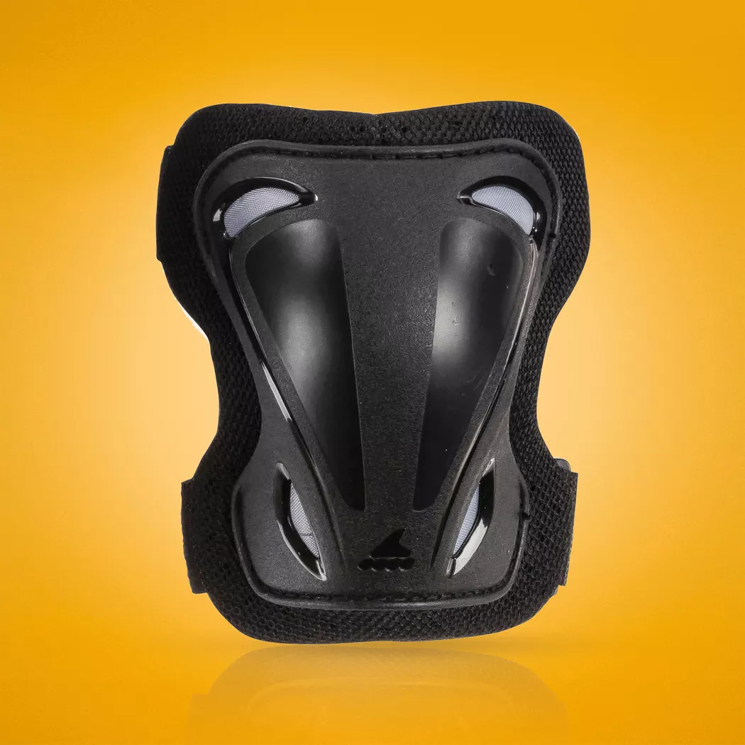 Ochraniacze na łokcie Rollerblade Skate Gear Elbow Pad czarne