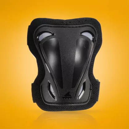 Ochraniacze na łokcie Rollerblade Skate Gear Elbow Pad czarne