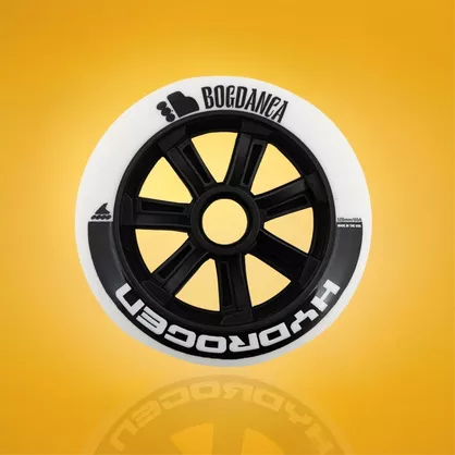 Kółka Rollerblade Hydrogen Bogdanca 125mm/85a (6 szt.)