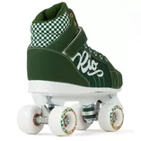 Wrotki dla dorosłych - Wrotki Rio Roller Mayhem II zielone - 3
