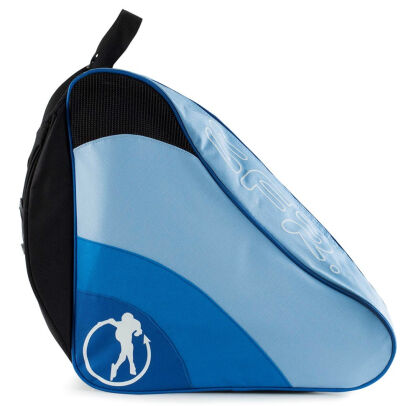 Torba na rolki rotki łyżwy SFR Ice & Skate Bag II niebieska