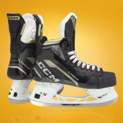 Łyżwy hokejowe CCM Tacks As-580 JR REG