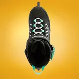 Łyżwy Bladerunner Igniter XT W Ice czarno-zielone