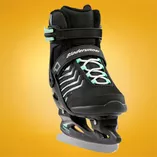 Łyżwy Bladerunner Igniter XT W Ice czarno-zielone
