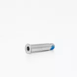 Ośka aluminiowa 1-cz. FR Speed Axle srebrna 35,5mm