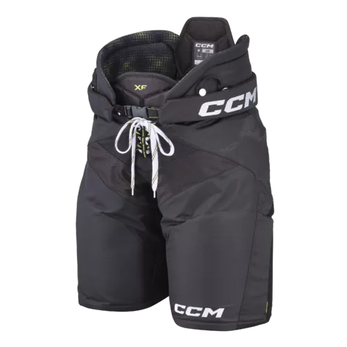 Spodnie hokejowe CCM Tacks XF Senior czarne