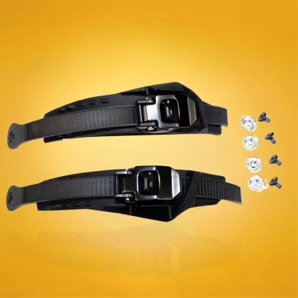 Klamry dolne 45° do rolek Rollerblade Twister XT / Edge (para)