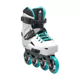 Rolki Rollerblade Lightning W biało-morskie