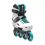 Rolki Rollerblade Lightning W biało-morskie