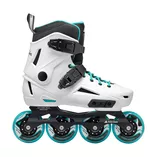Rolki Rollerblade Lightning W biało-morskie